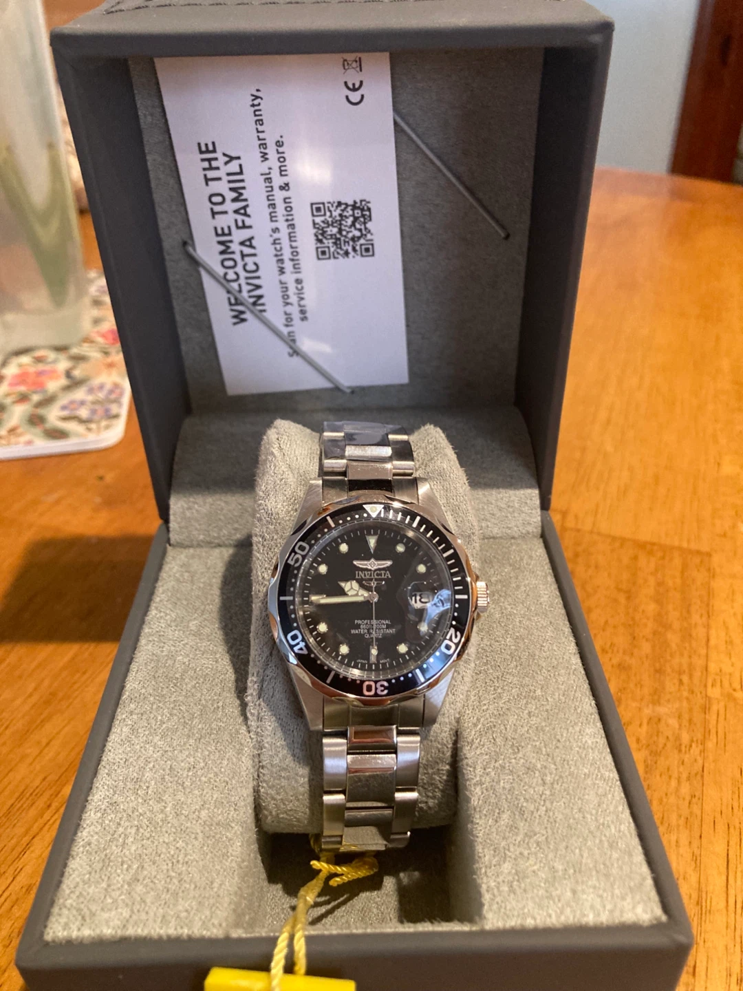 Invicta Pro Diver Men's Watch - photo 3