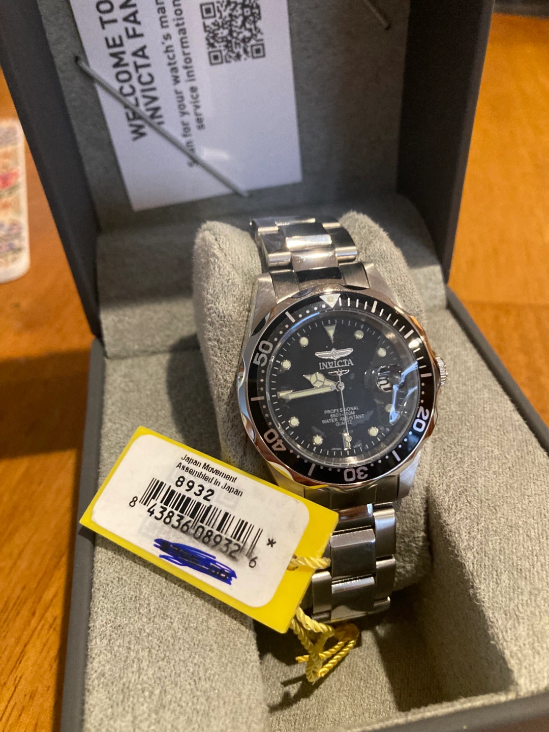 Invicta Pro Diver Men's Watch - photo 2