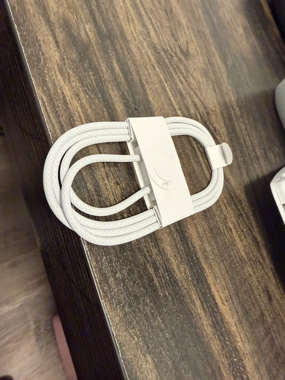 UnUsed Apple Type-C To Type-C Charge Cable