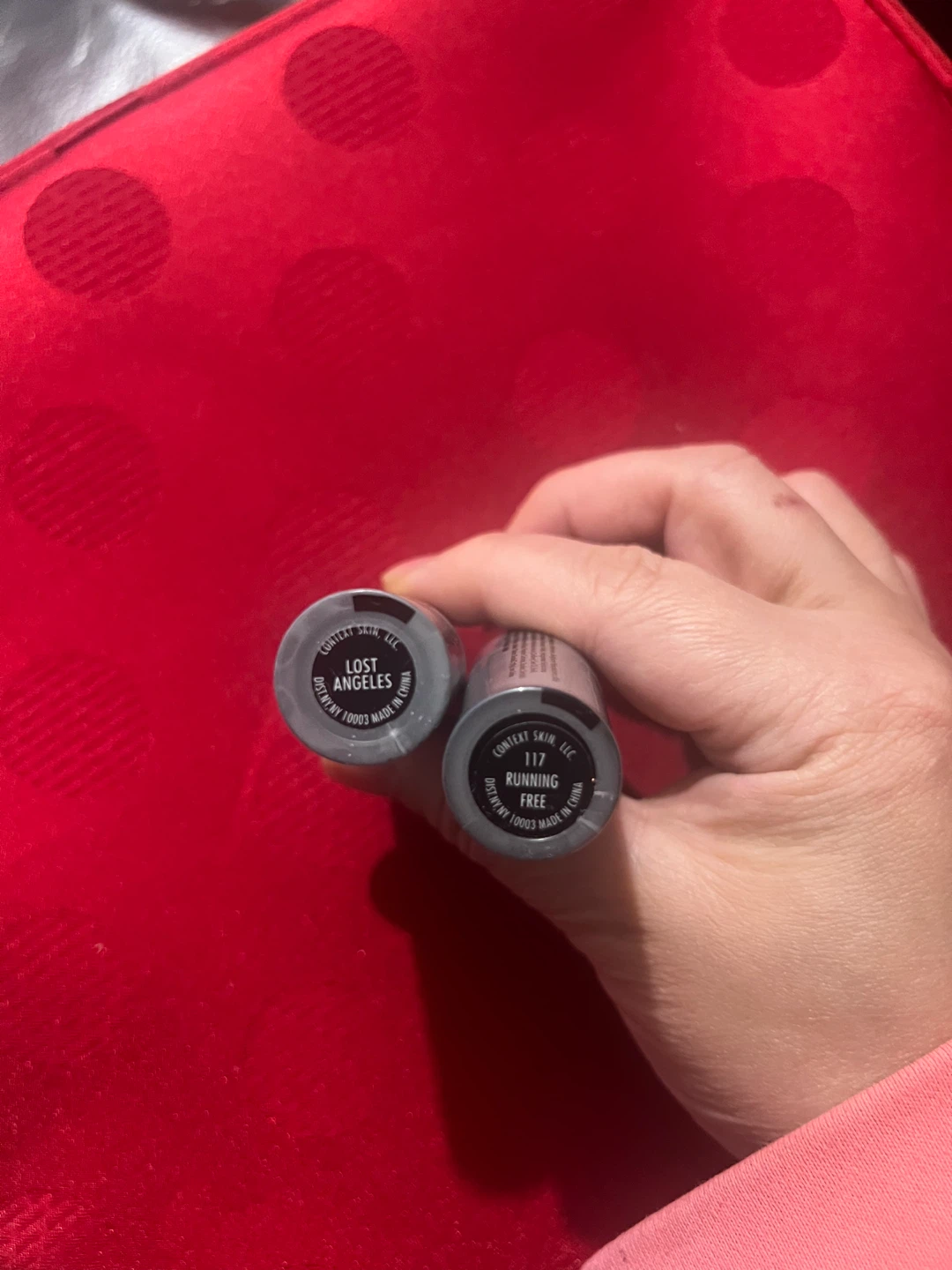 Brand New Context Skin Lipsticks - photo 2