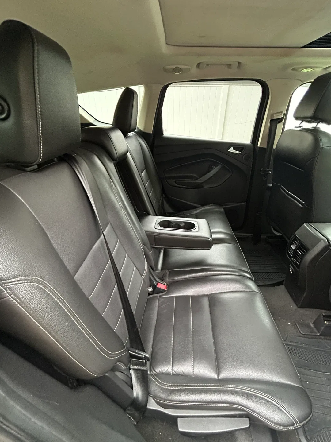 Ford Escape - Black 2013 image indicator(6)