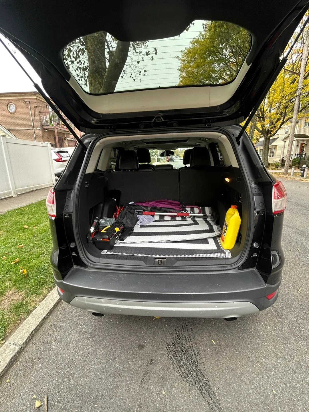 Ford Escape - Black 2013 image indicator(5)