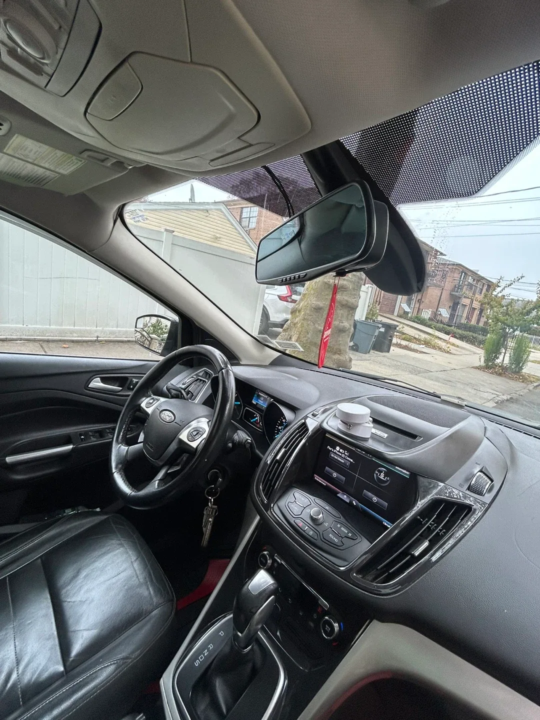 Ford Escape - Black 2013 image indicator(8)