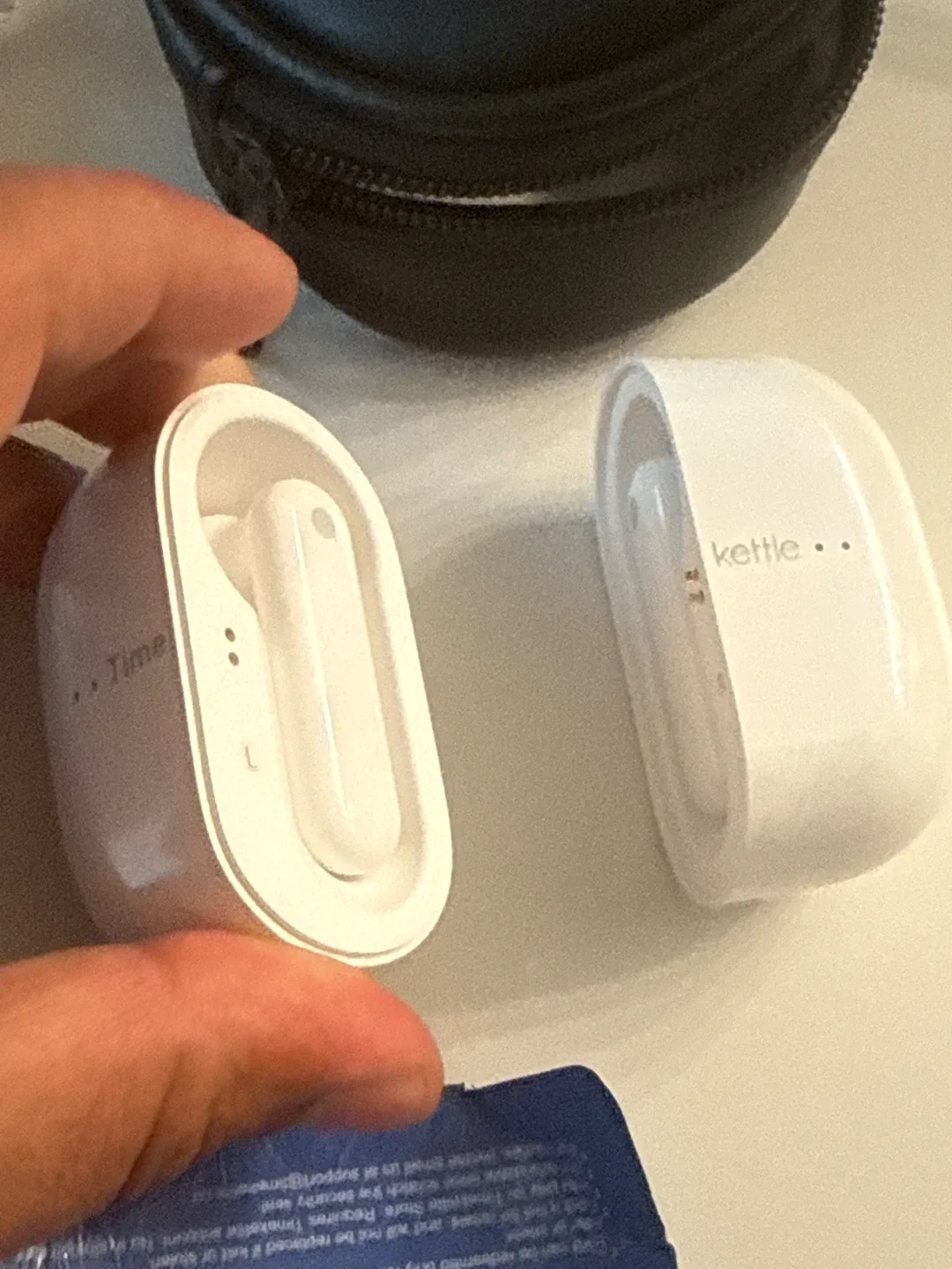 Brand new Timekettle M2 Translator Earbuds - White ($160 new) image indicator(2)