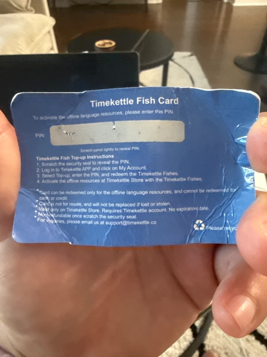 Brand new Timekettle M2 Translator Earbuds - White ($160 new) image indicator(4)