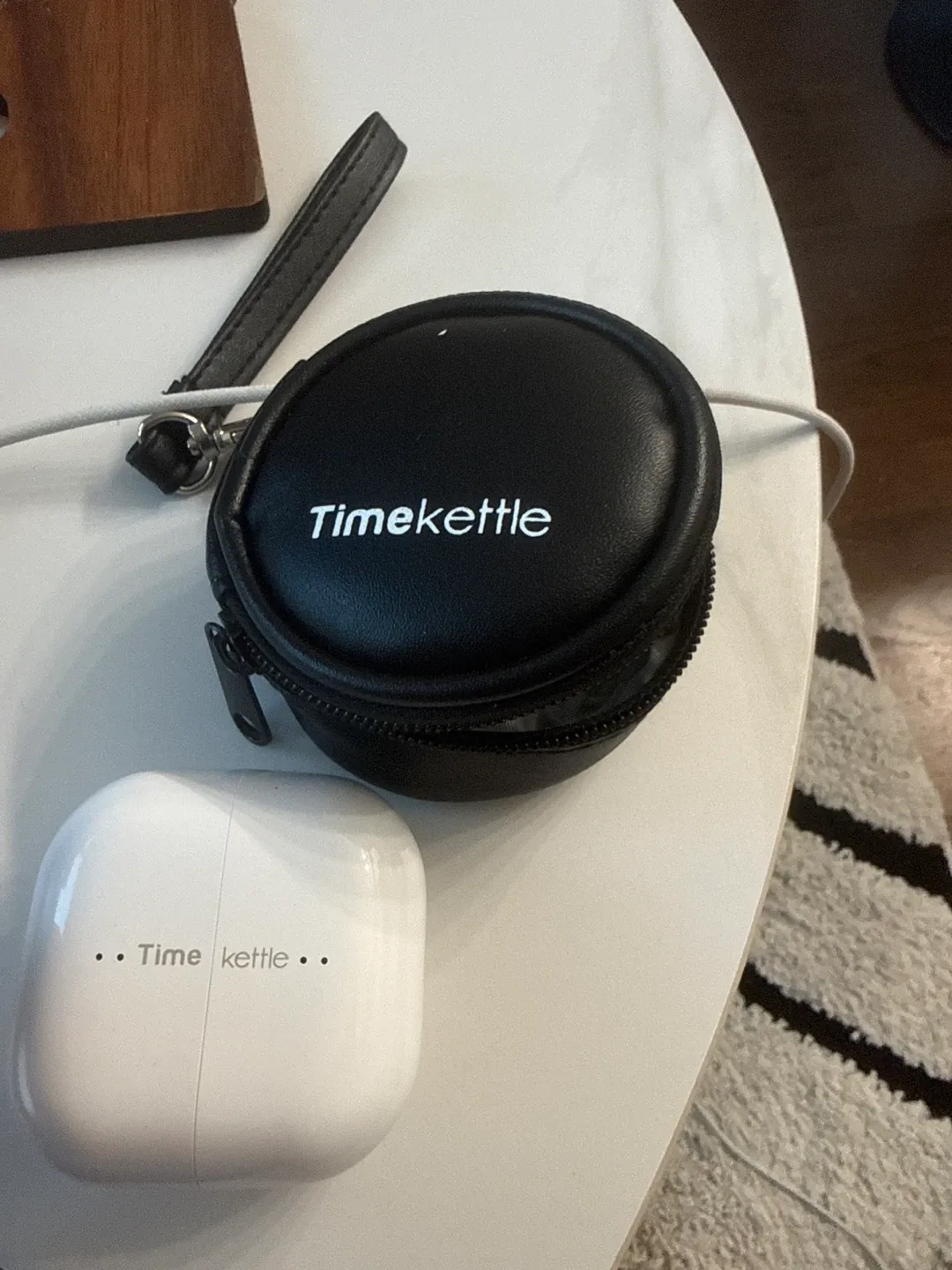 Brand new Timekettle M2 Translator Earbuds - White ($160 new) image indicator(3)