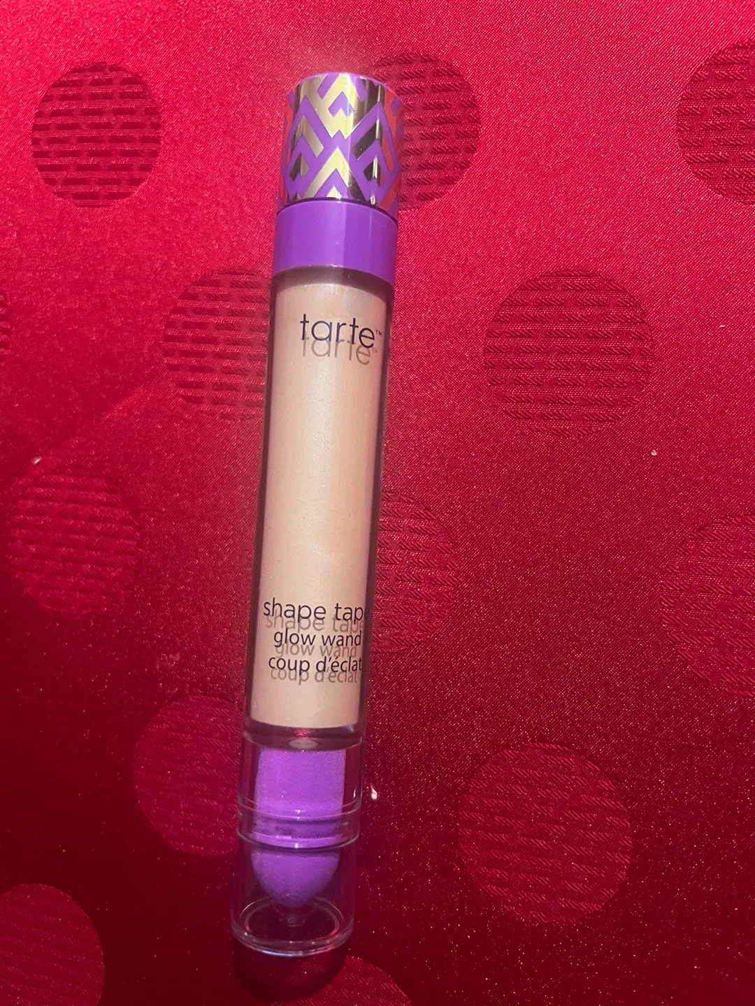 NEW Tarte Shape Tape Glow Wand image indicator(2)