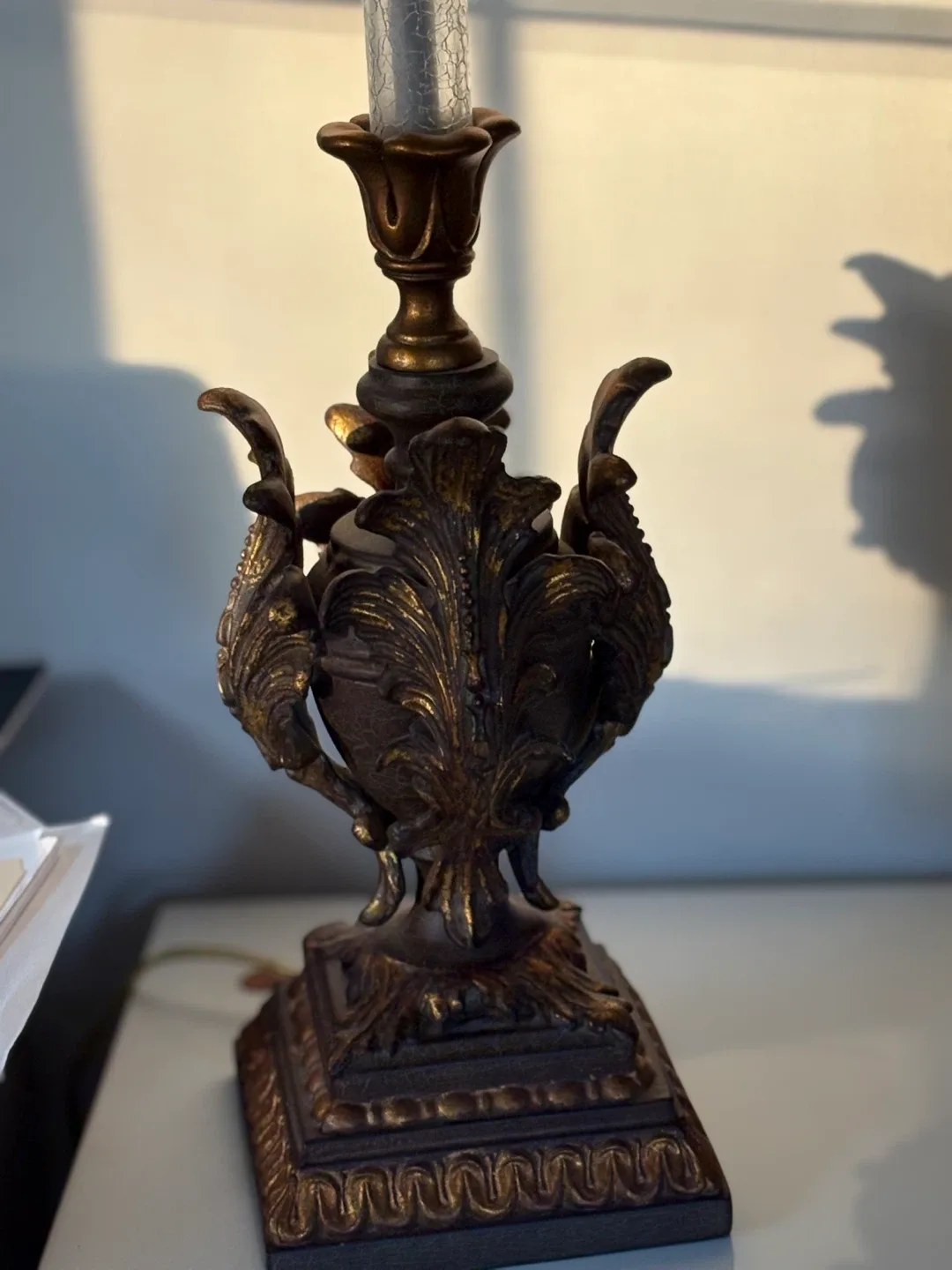 Vintage Style Table Lamp image indicator(3)