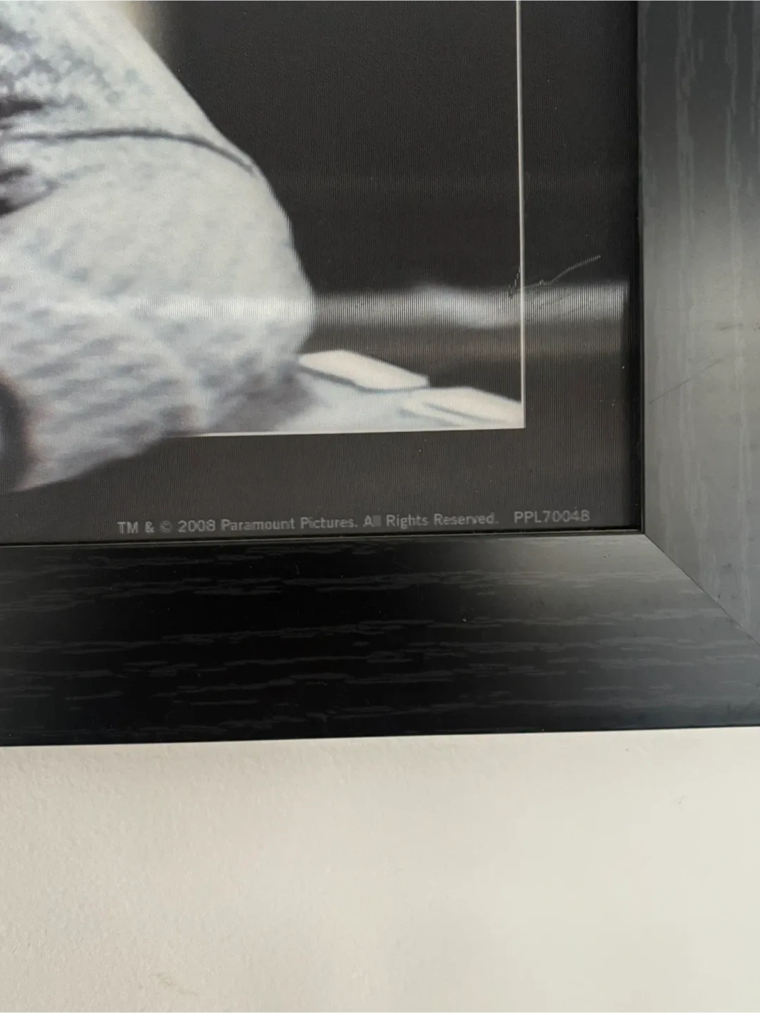 "The Godfather" Framed Poster - Paramount Pictures 2008 image indicator(5)