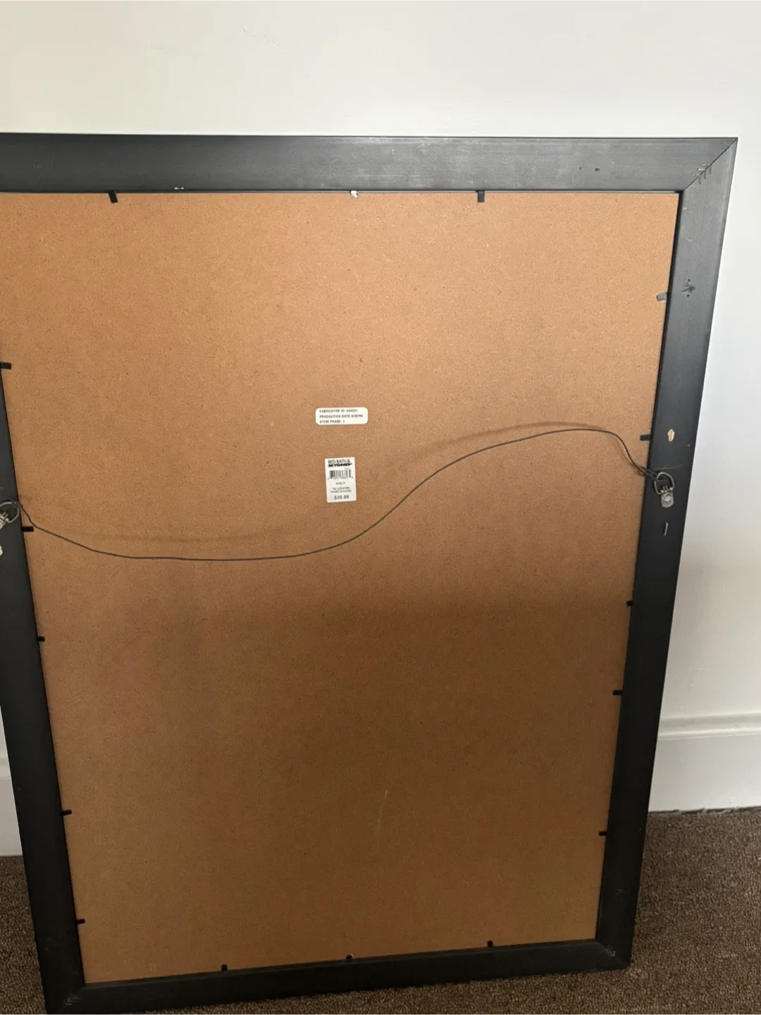 "The Godfather" Framed Poster - Paramount Pictures 2008 image indicator(8)