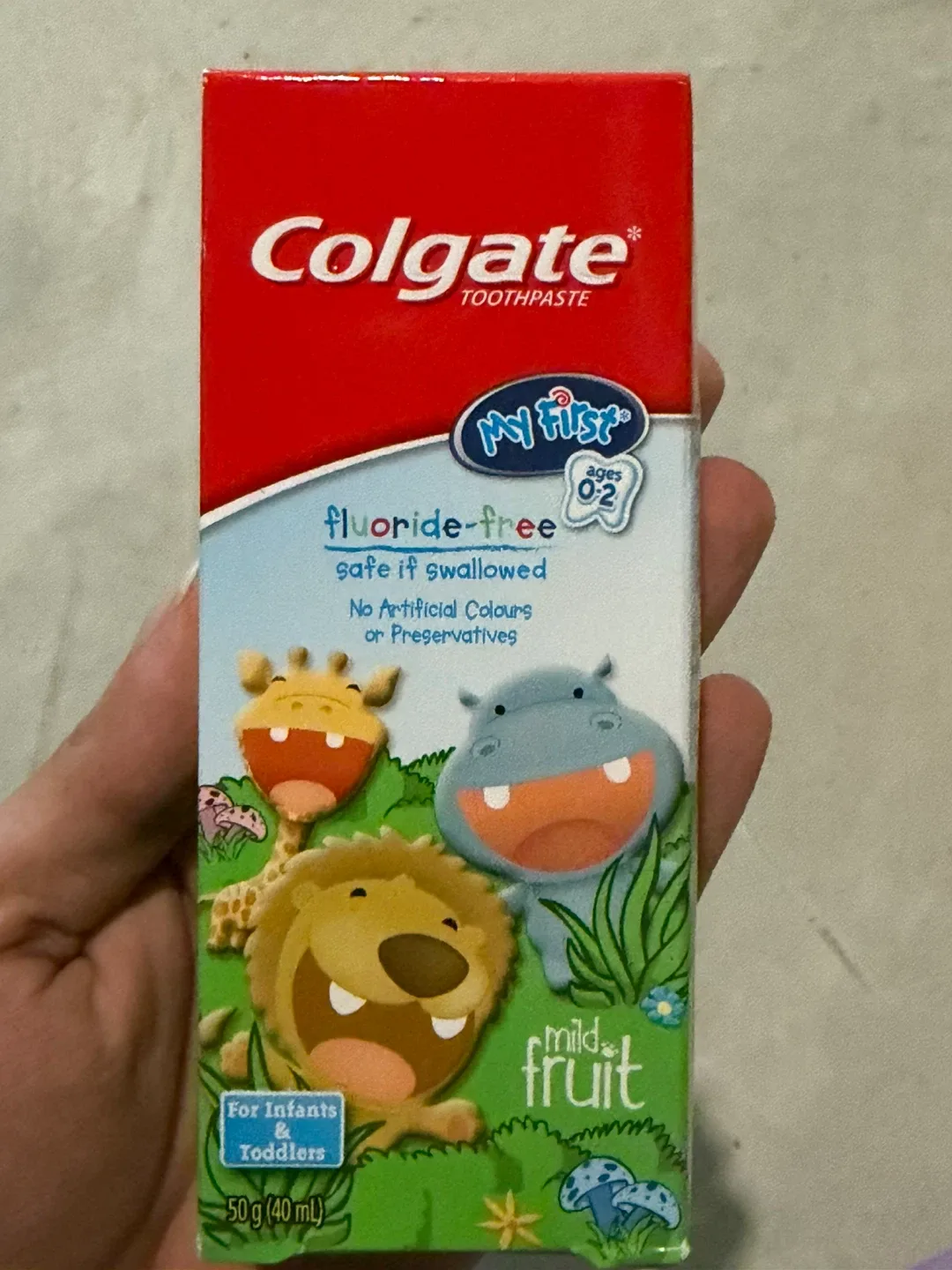 Equate Kids Battery Toothbrush (2‑pack) + Colgate Toothbrush image indicator(2)