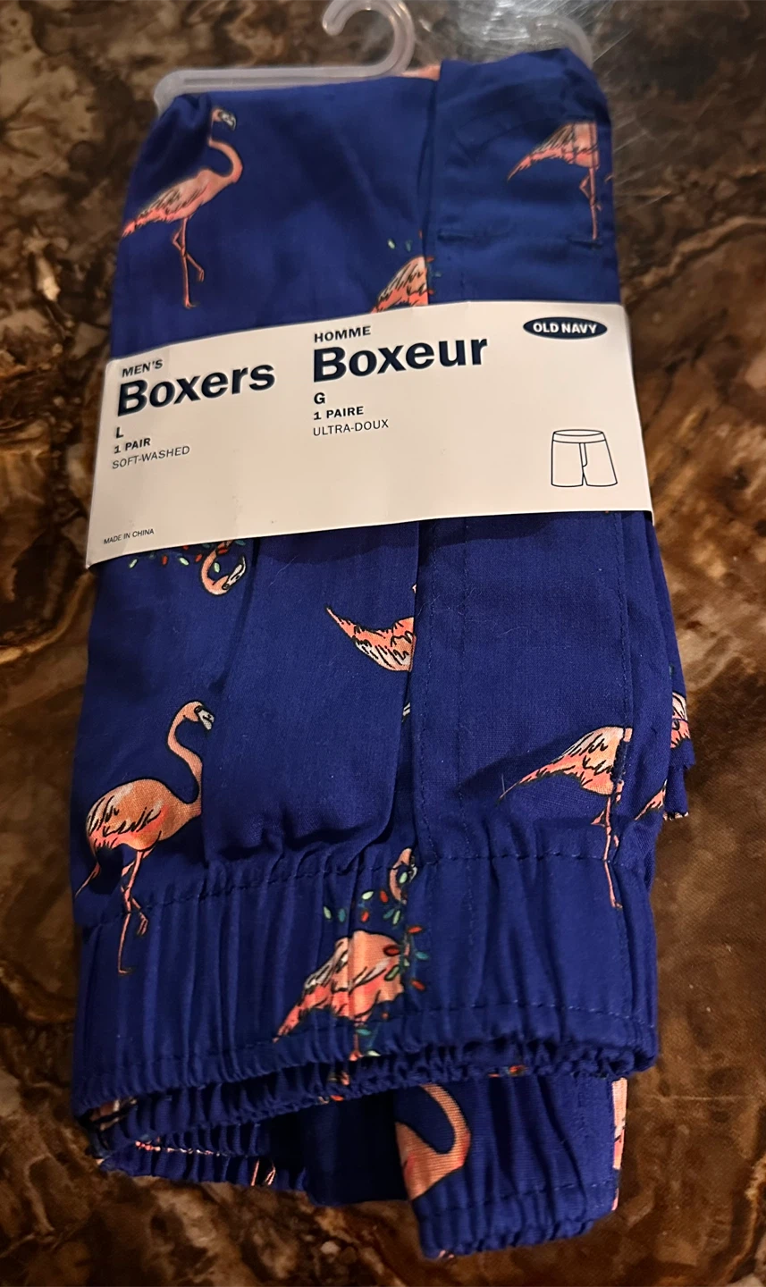 Old Navy Men's Boxers - Sizes: LARGE & XL