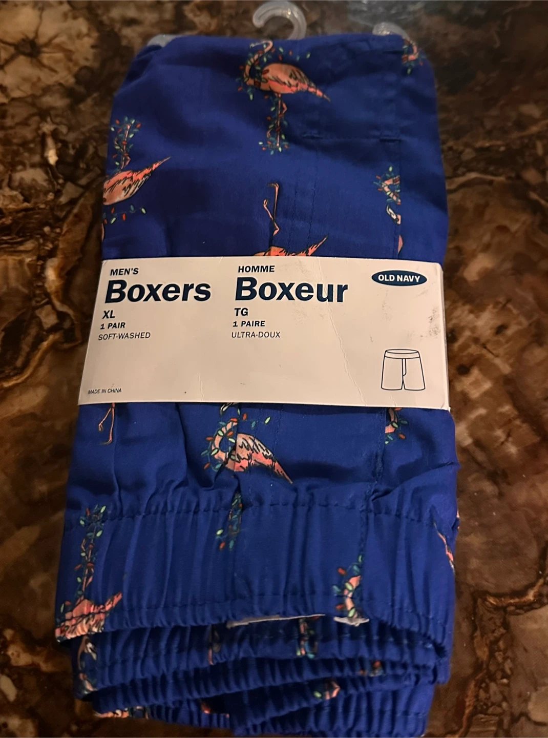 Old Navy Men's Boxers - Sizes: LARGE & XL - photo 2