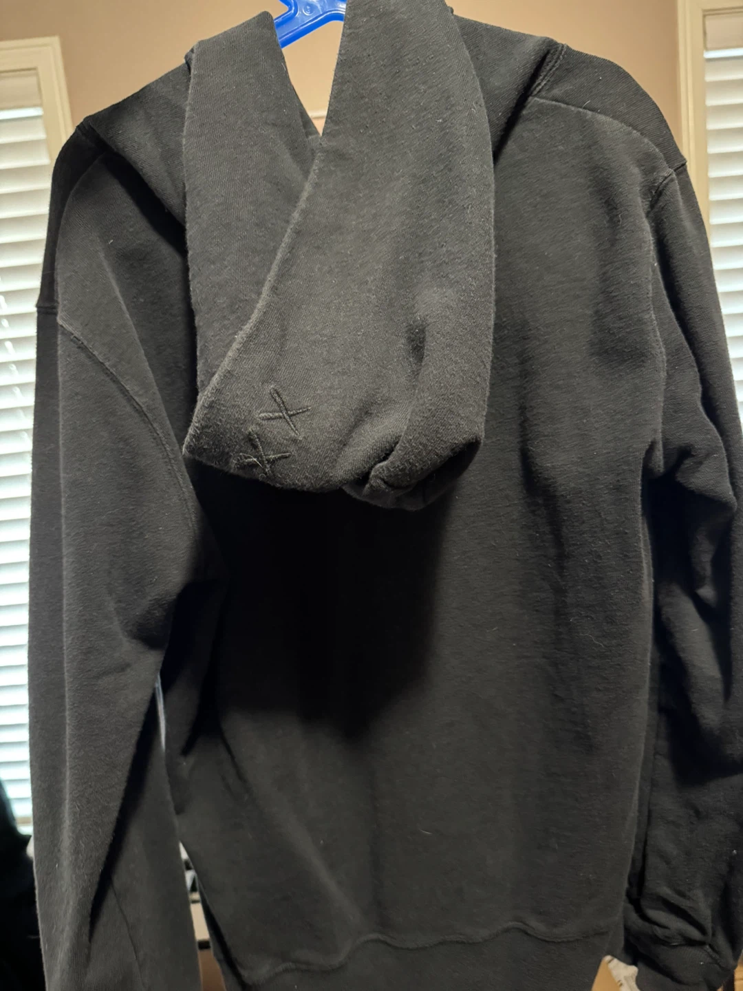 KAWS x Sesame Street Hoodie - photo 2