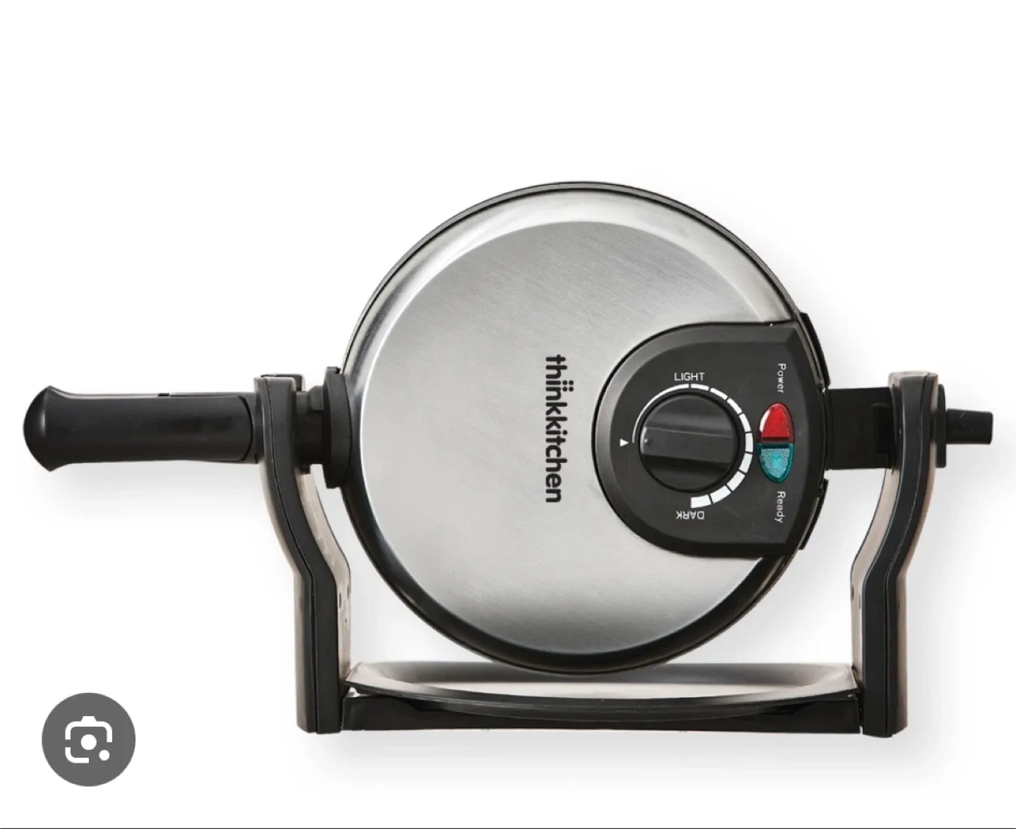 Thinkkitchen Belgian Waffle Maker