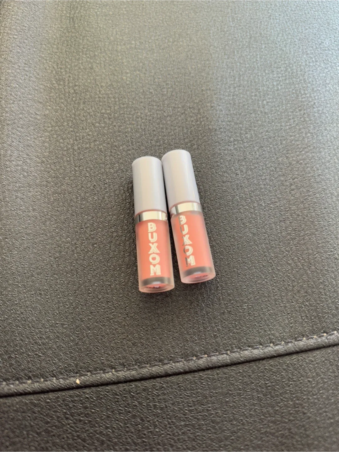 New Mini Buxom Plump Shot Collagen Lip Serum - Soft Blush