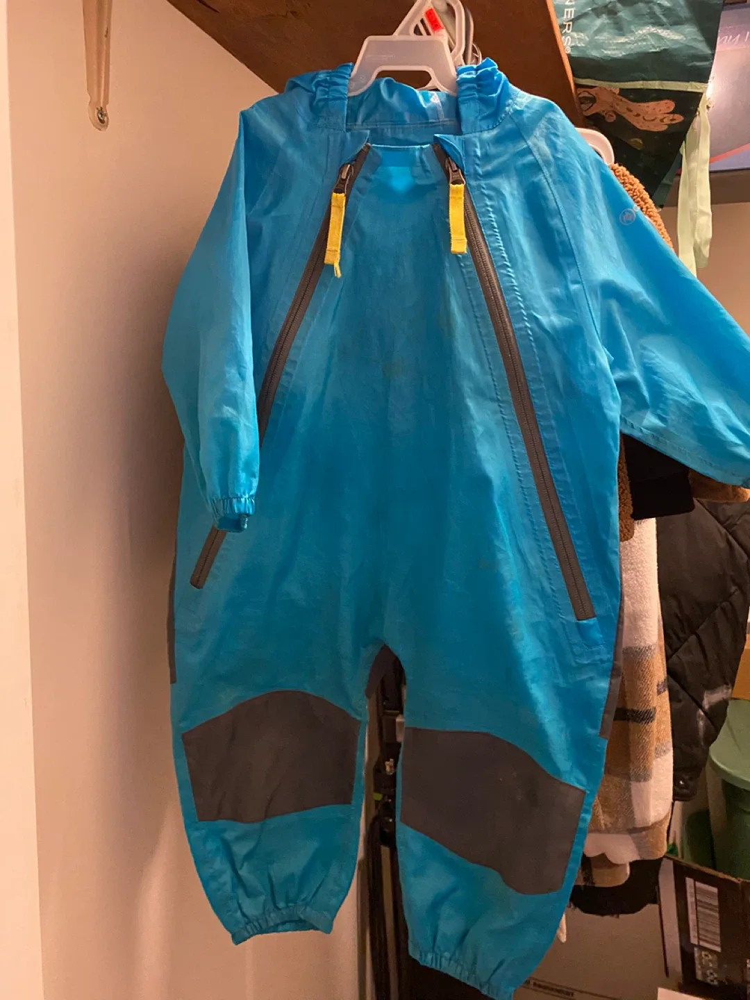 Blue Children's Muddy Buddy