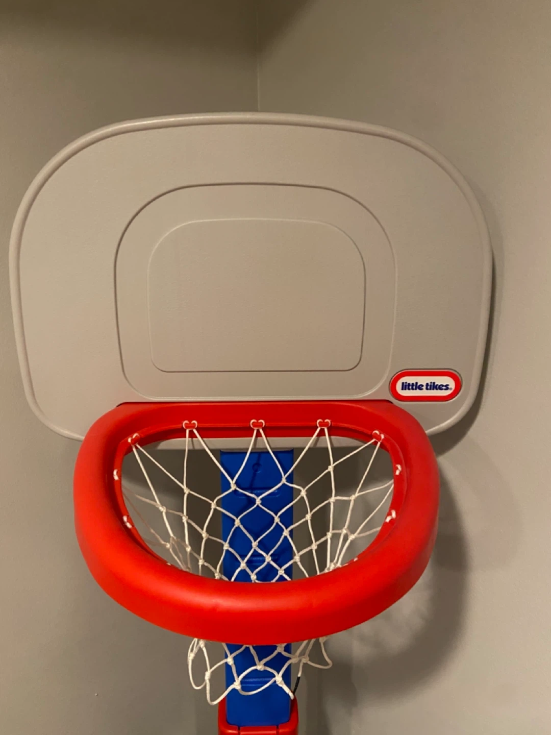 Little Tikes Easy Score Adjustable Basketball Set - photo 2