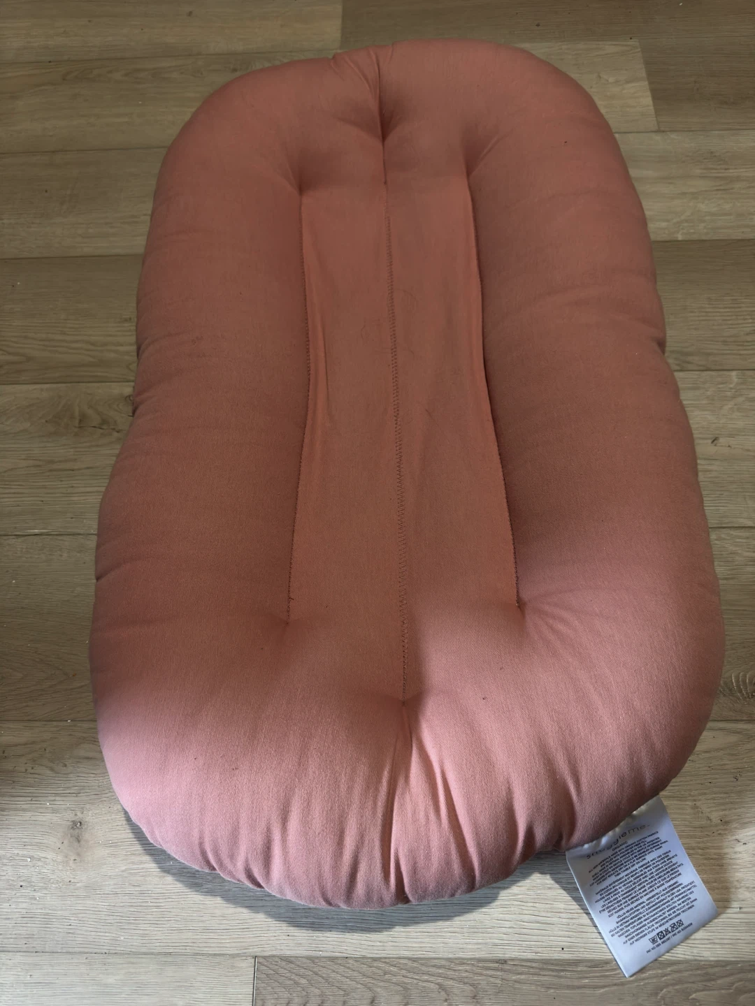 Snuggle Me Organic Infant Lounger