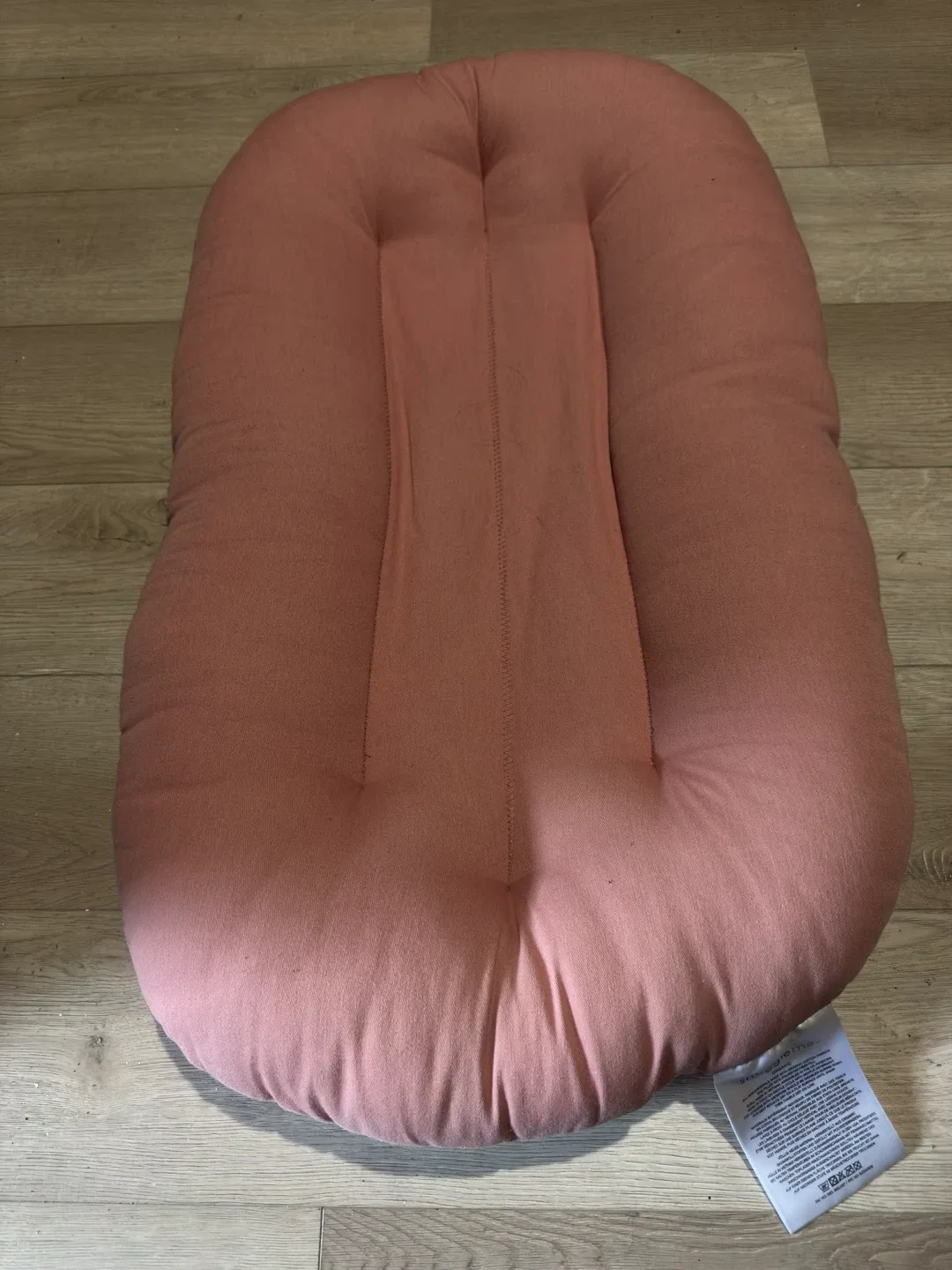 Snuggle Me Organic Infant Lounger