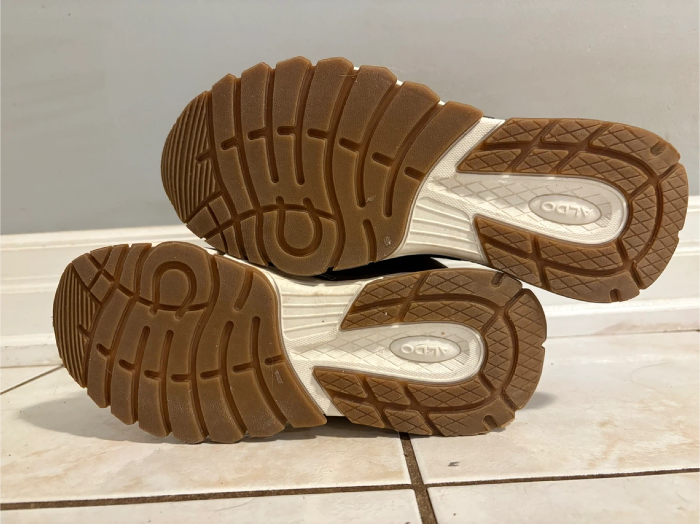 Aldo Brown Leather Winter Boots - photo 4