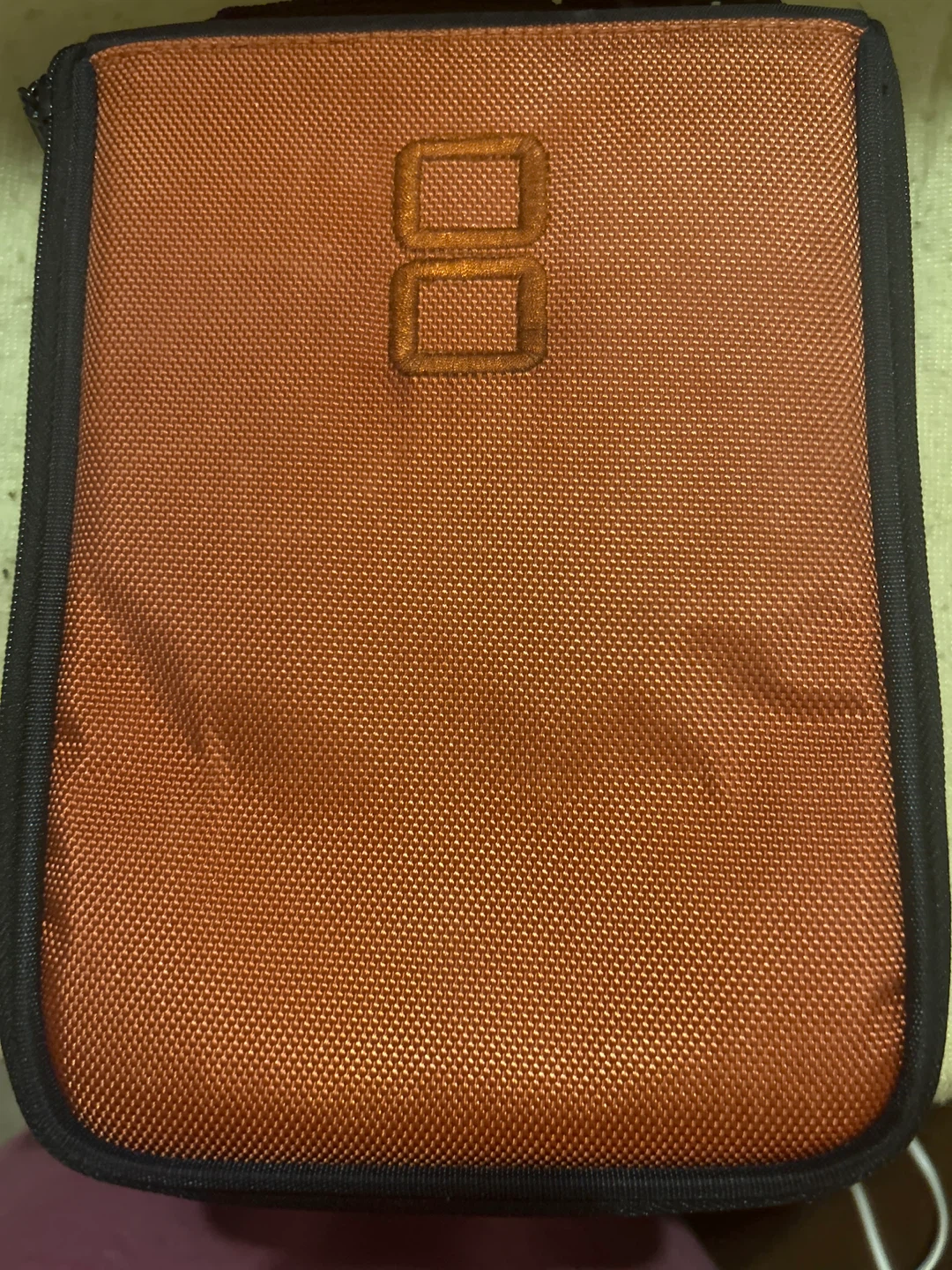 Orange 8BitDo Case