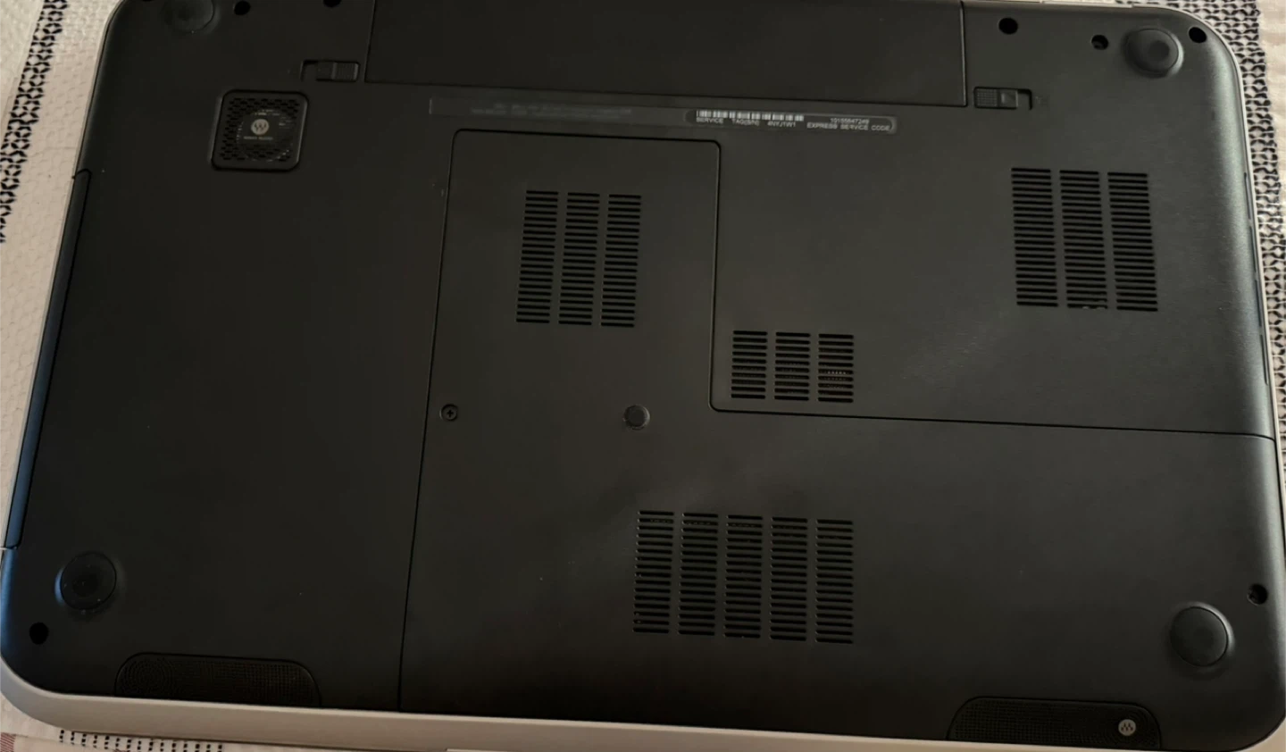Dell Inspiron Laptop - photo 4