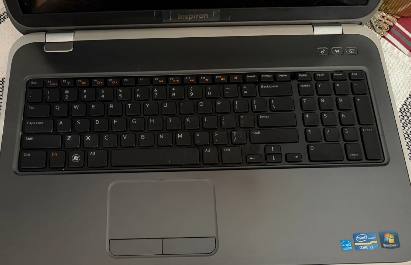 Dell Inspiron Laptop - photo 3