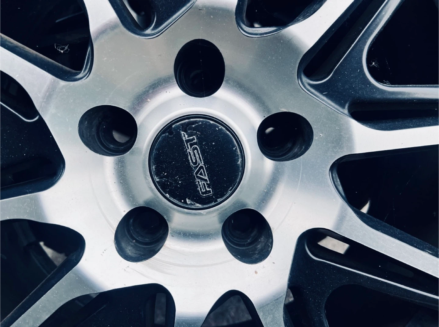 Tires  with Rim, - 225/65R17 - photo 5