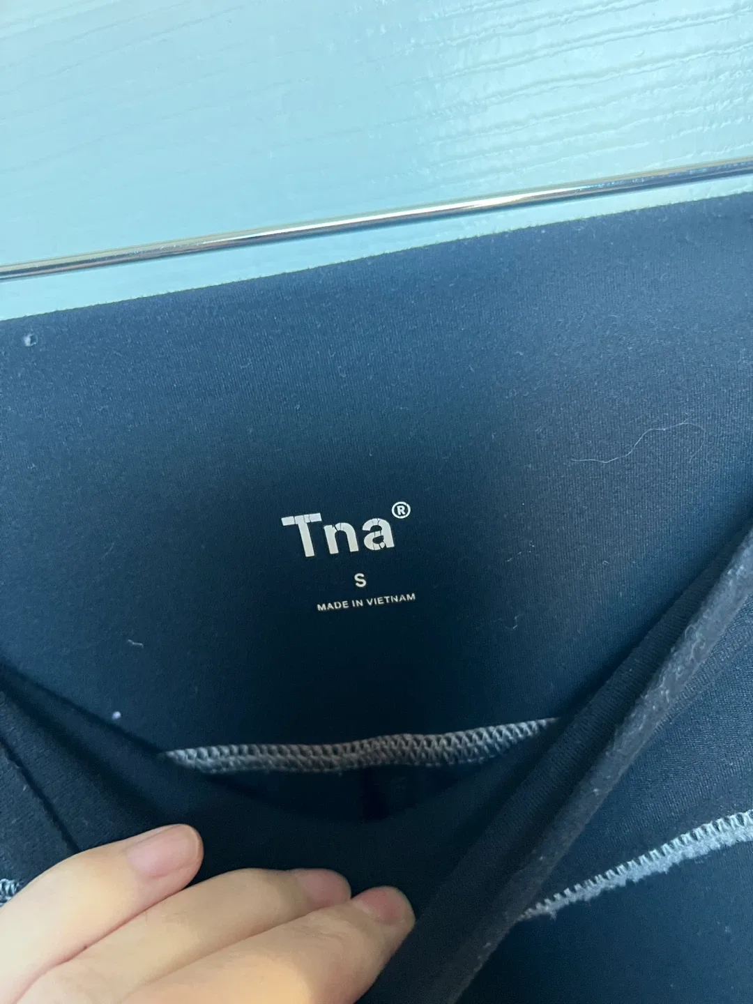 Tna Black butter Leggings - Size Small image indicator(3)