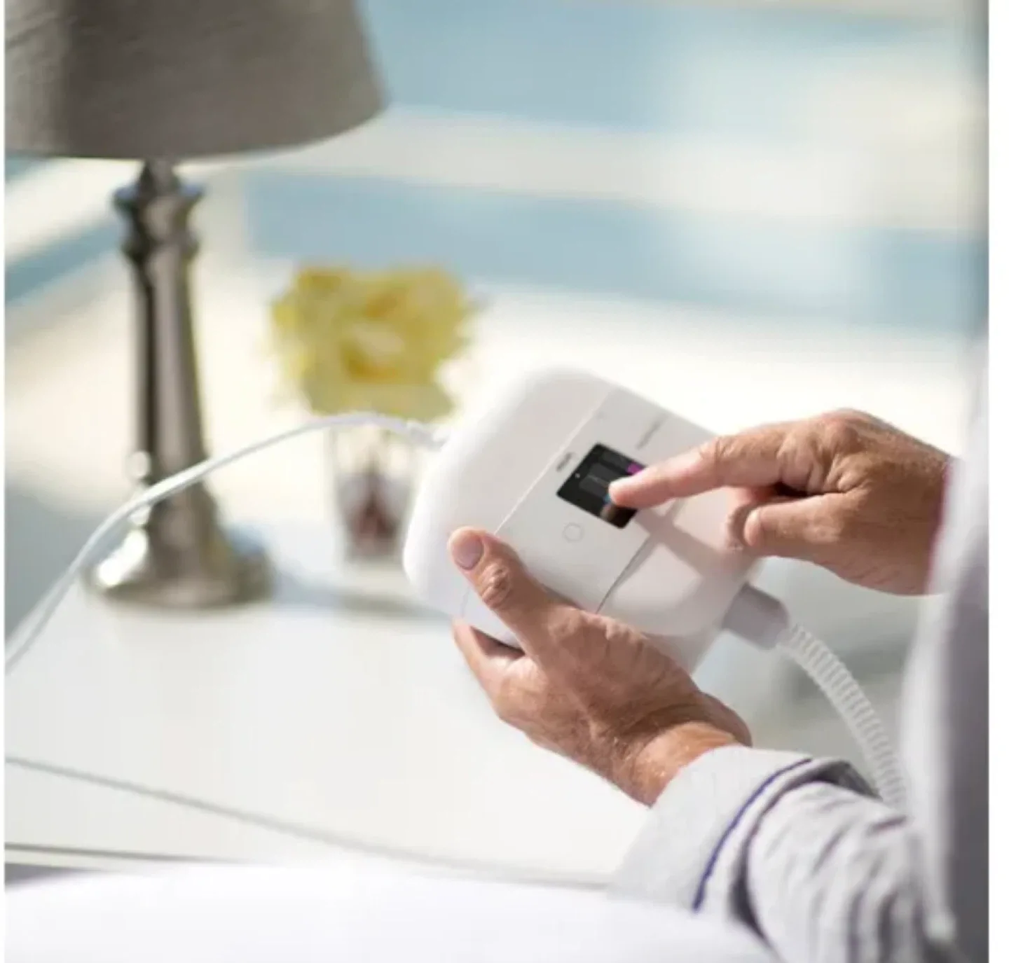 Brand new philips dreamstation go (purchased for $1200 CAD) image indicator(3)