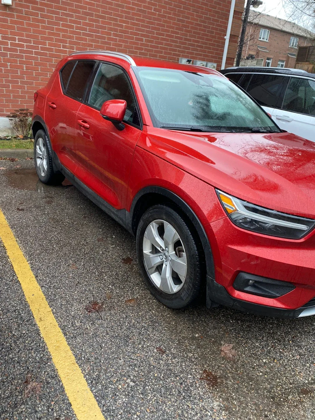 Volvo XC40 2020 image indicator(2)