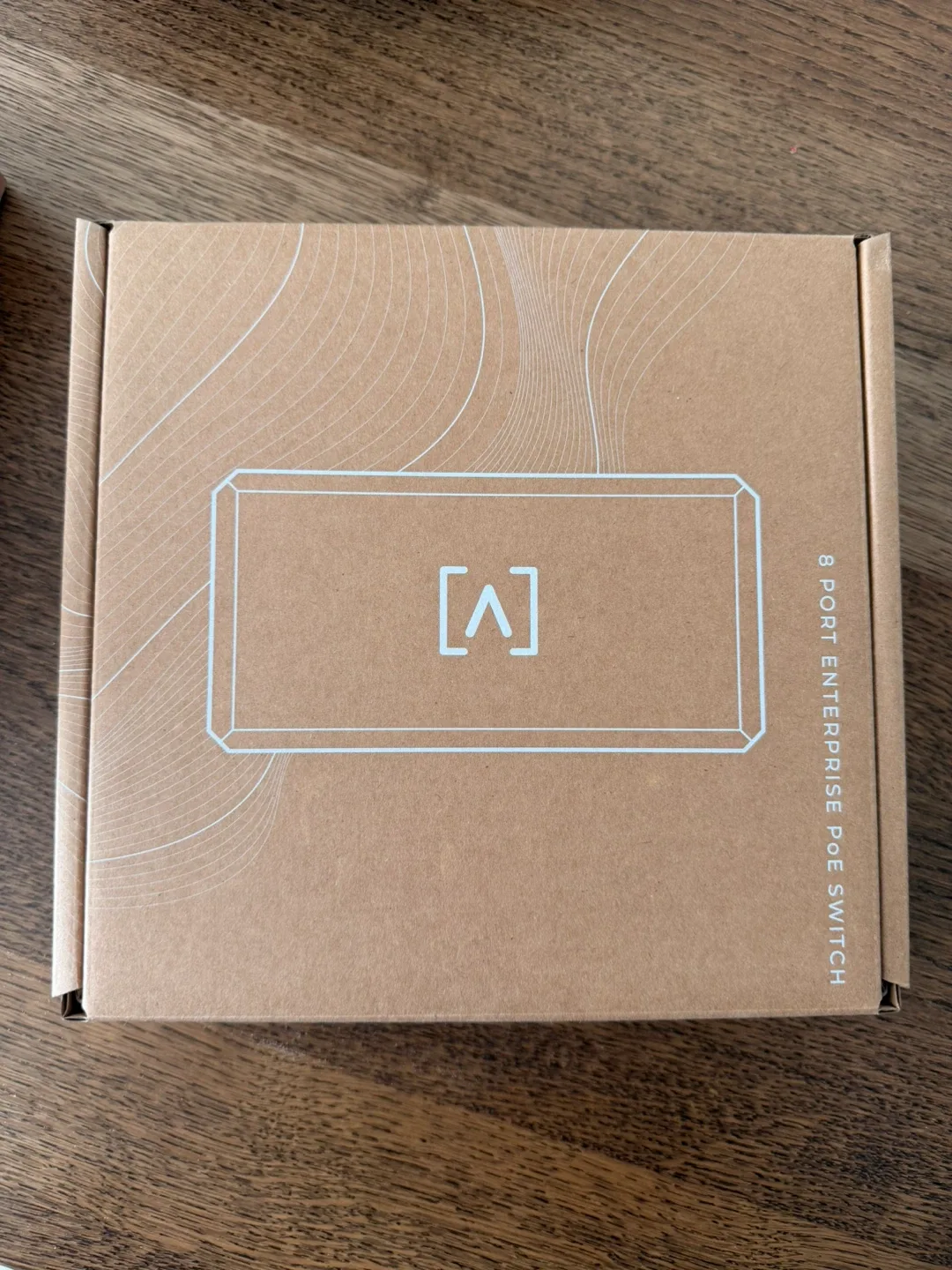 Alta Labs 8-Port Enterprise PoE Switch - New in Box image indicator(2)