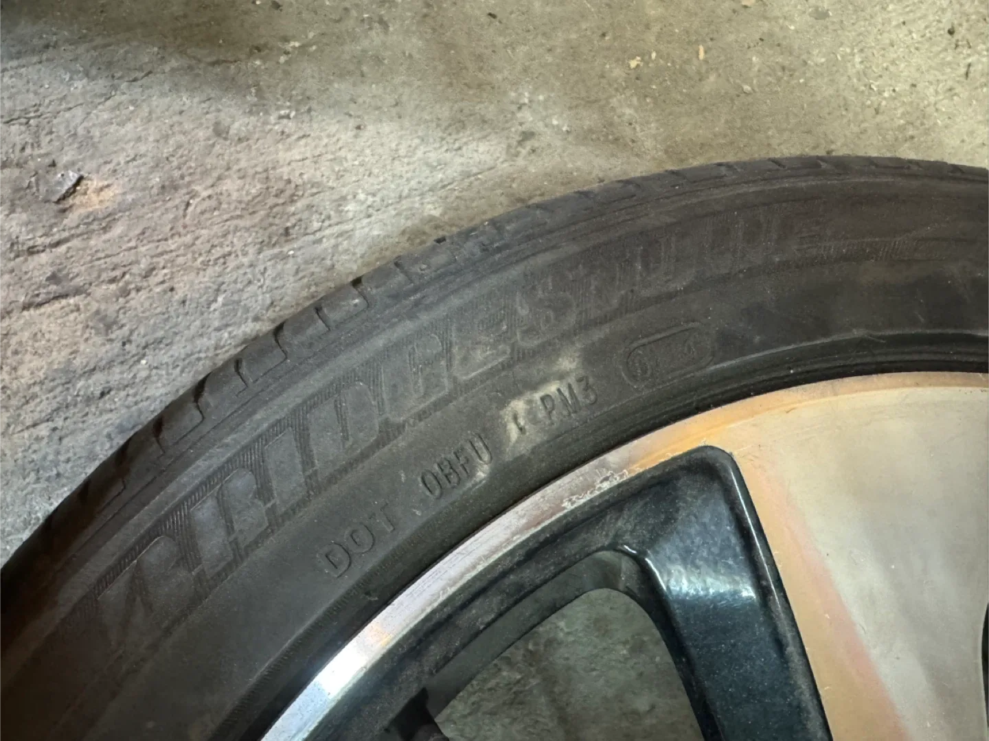 Set of ART Wheels (Tire Free) 235/45R18 image indicator(6)