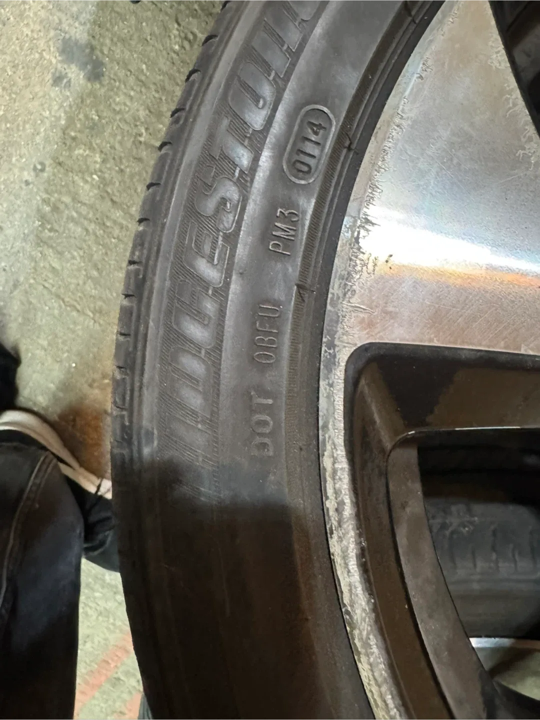 Set of ART Wheels (Tire Free) 235/45R18 image indicator(9)