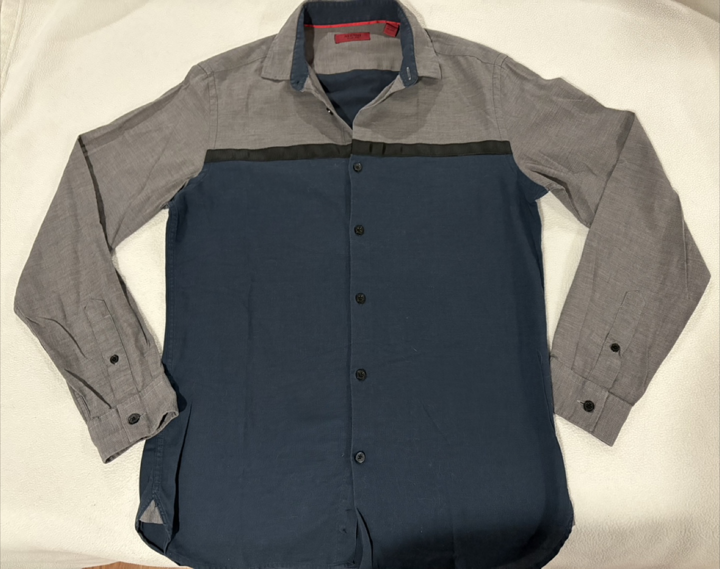 Alfani Slim Fit Shirt - Size S
