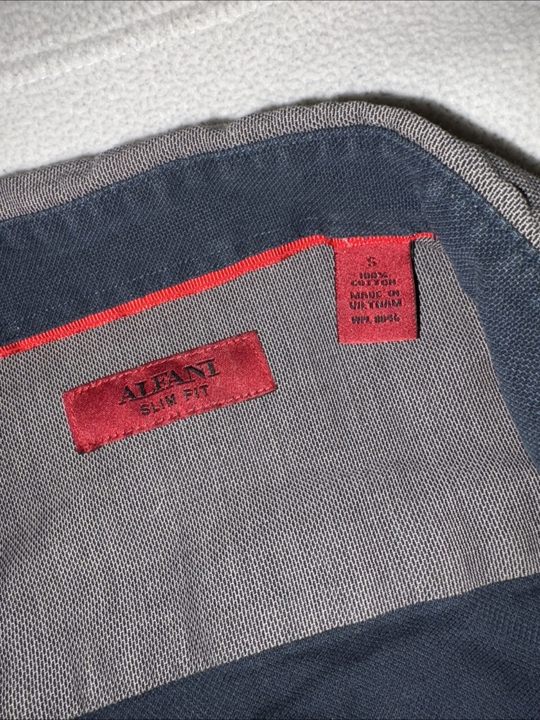 Alfani Slim Fit Shirt - Size S - photo 2