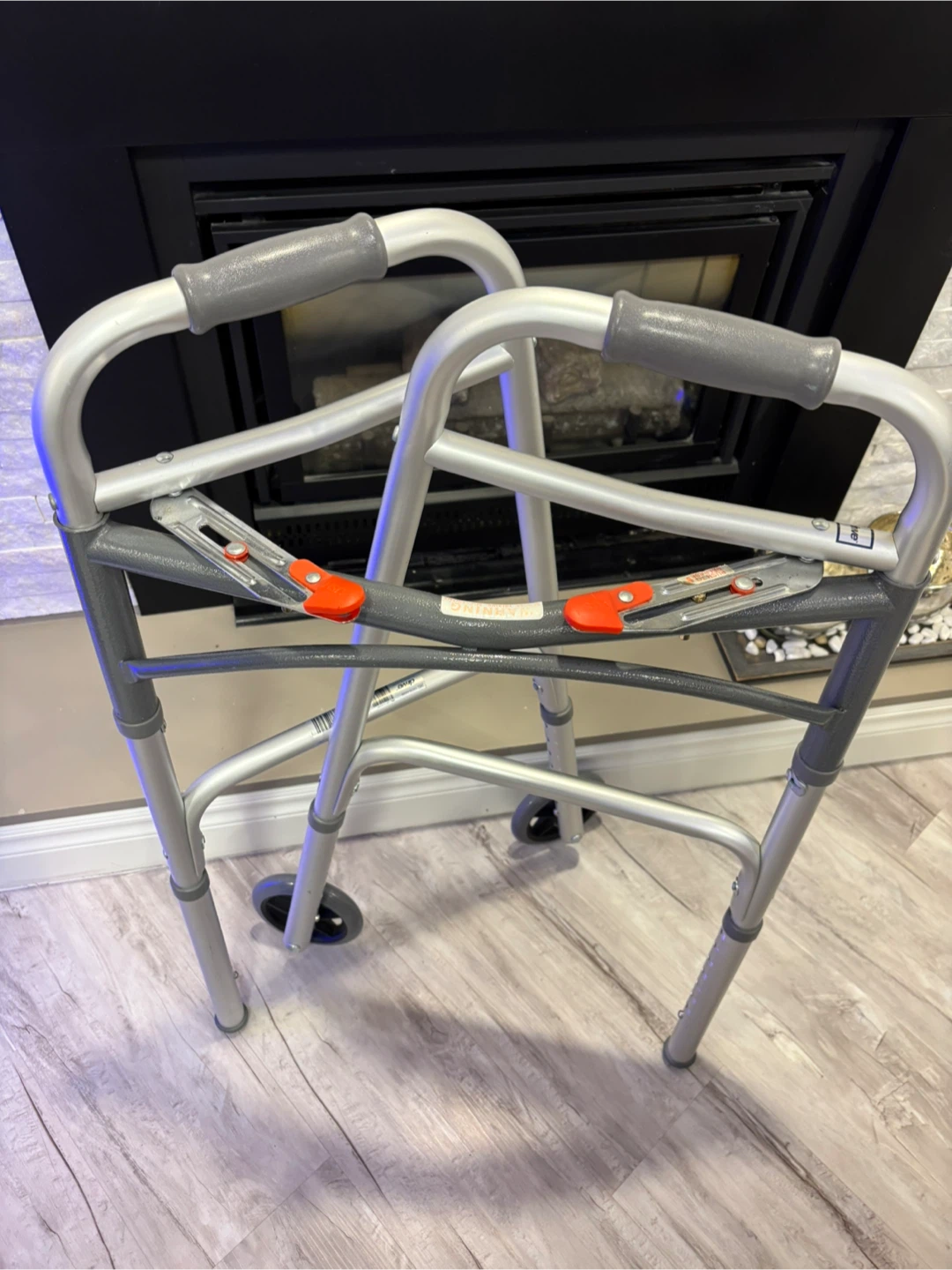 Drive Medical Folding Walker - photo 4
