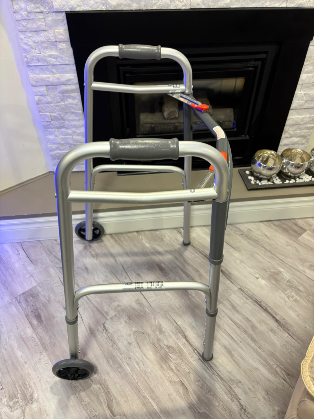 Drive Medical Folding Walker - photo 3