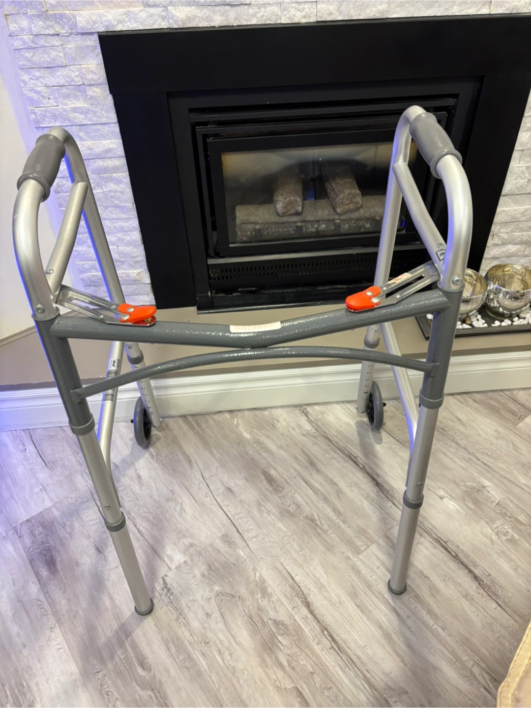 Drive Medical Folding Walker - photo 2