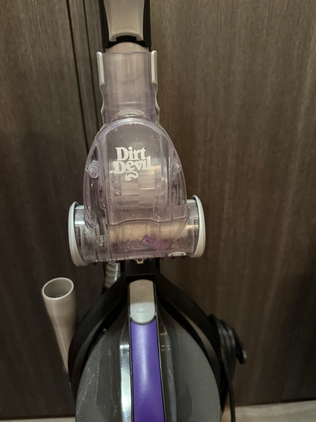 Dirt Devil Powermax SpinPro Vacuum - photo 2