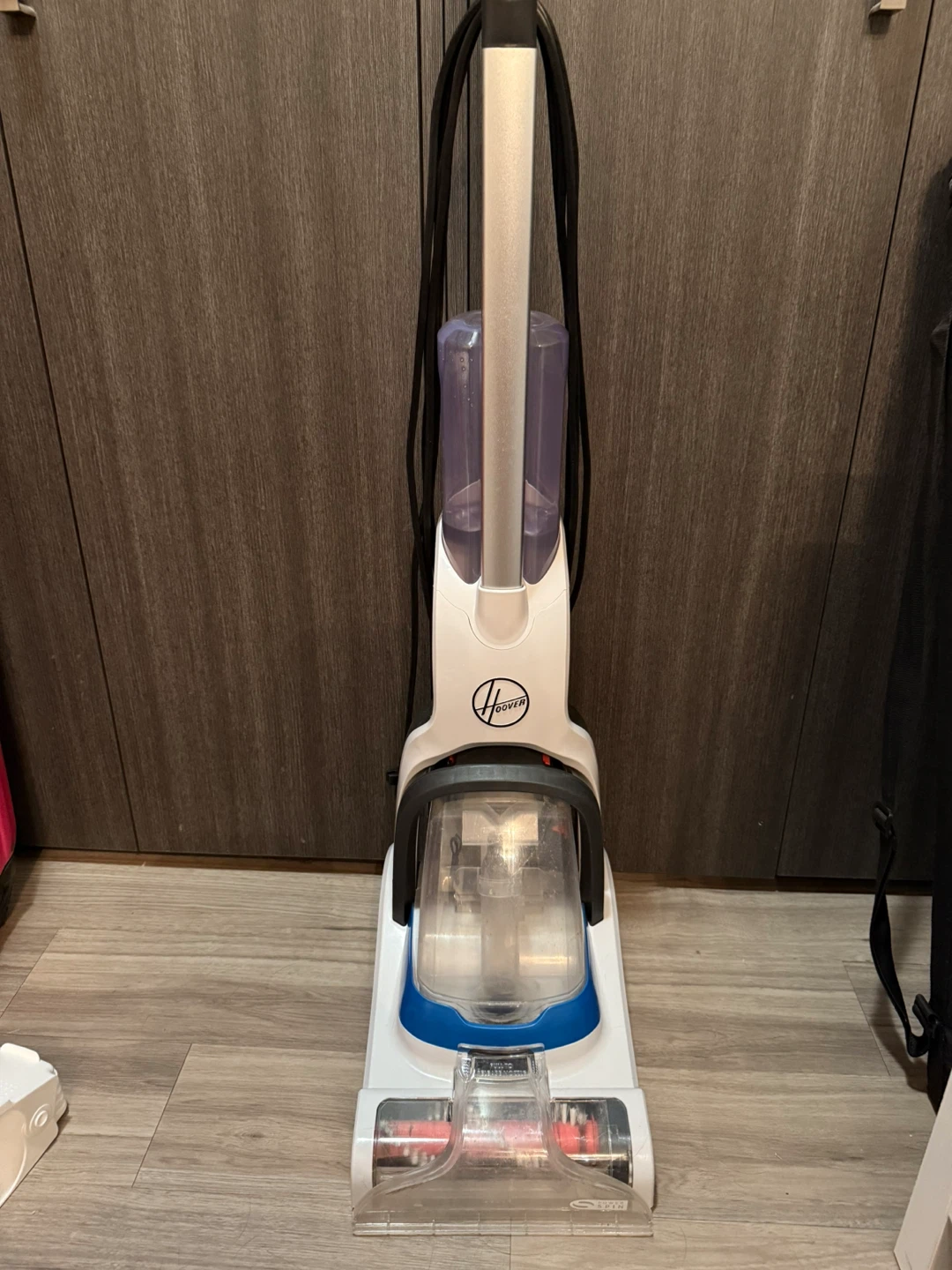 Hoover Carpet Cleaner - photo 2