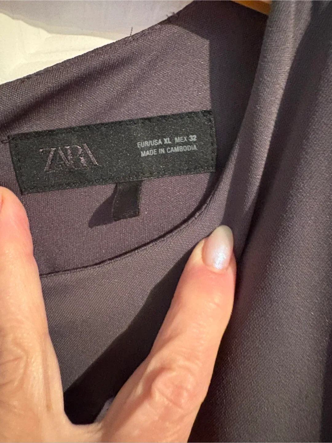 Zara Dress - Size L image indicator(2)