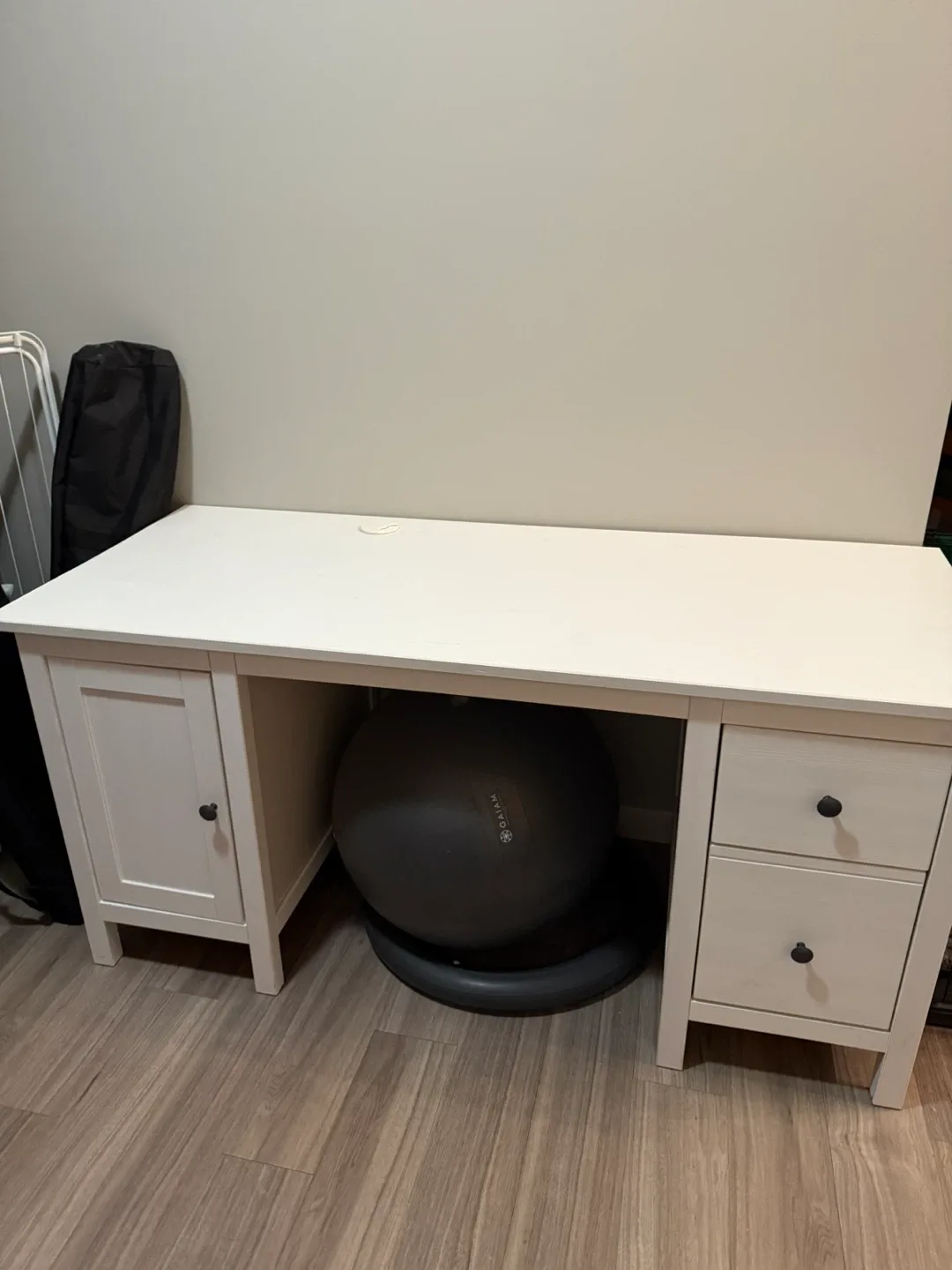 IKEA Hemnes desk