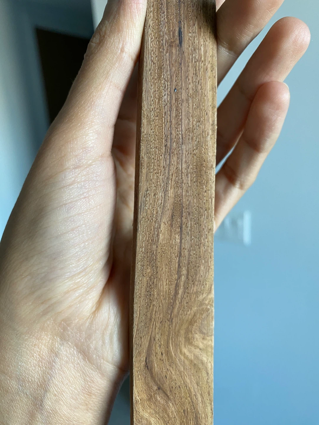 Real Wooden Spatula - photo 4
