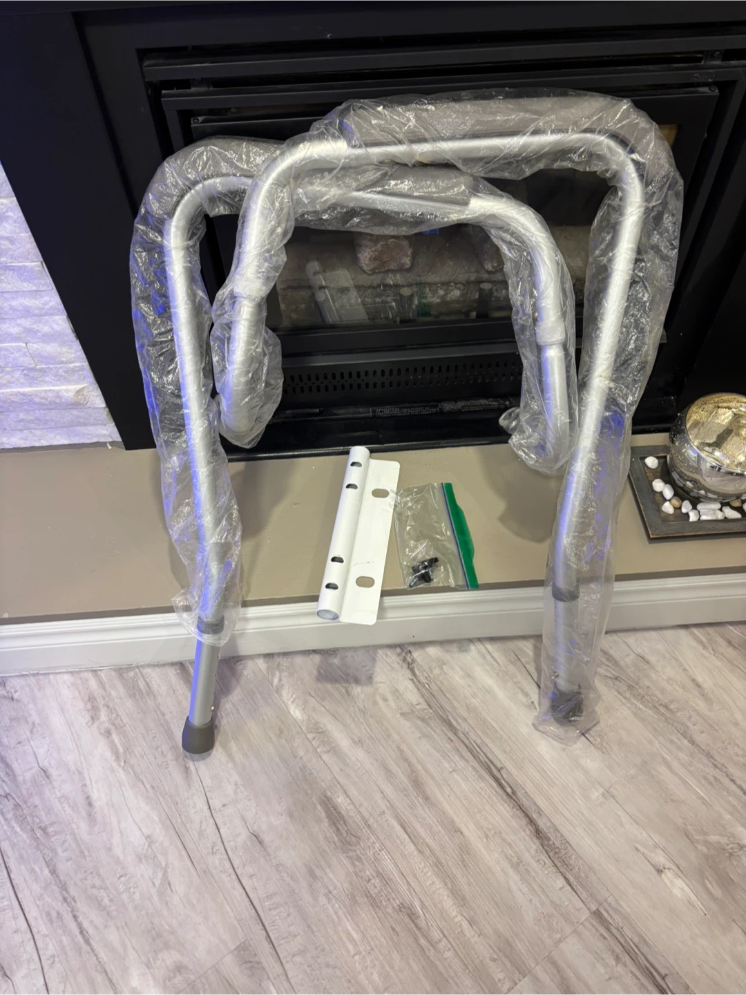 Toilet Safety Frame