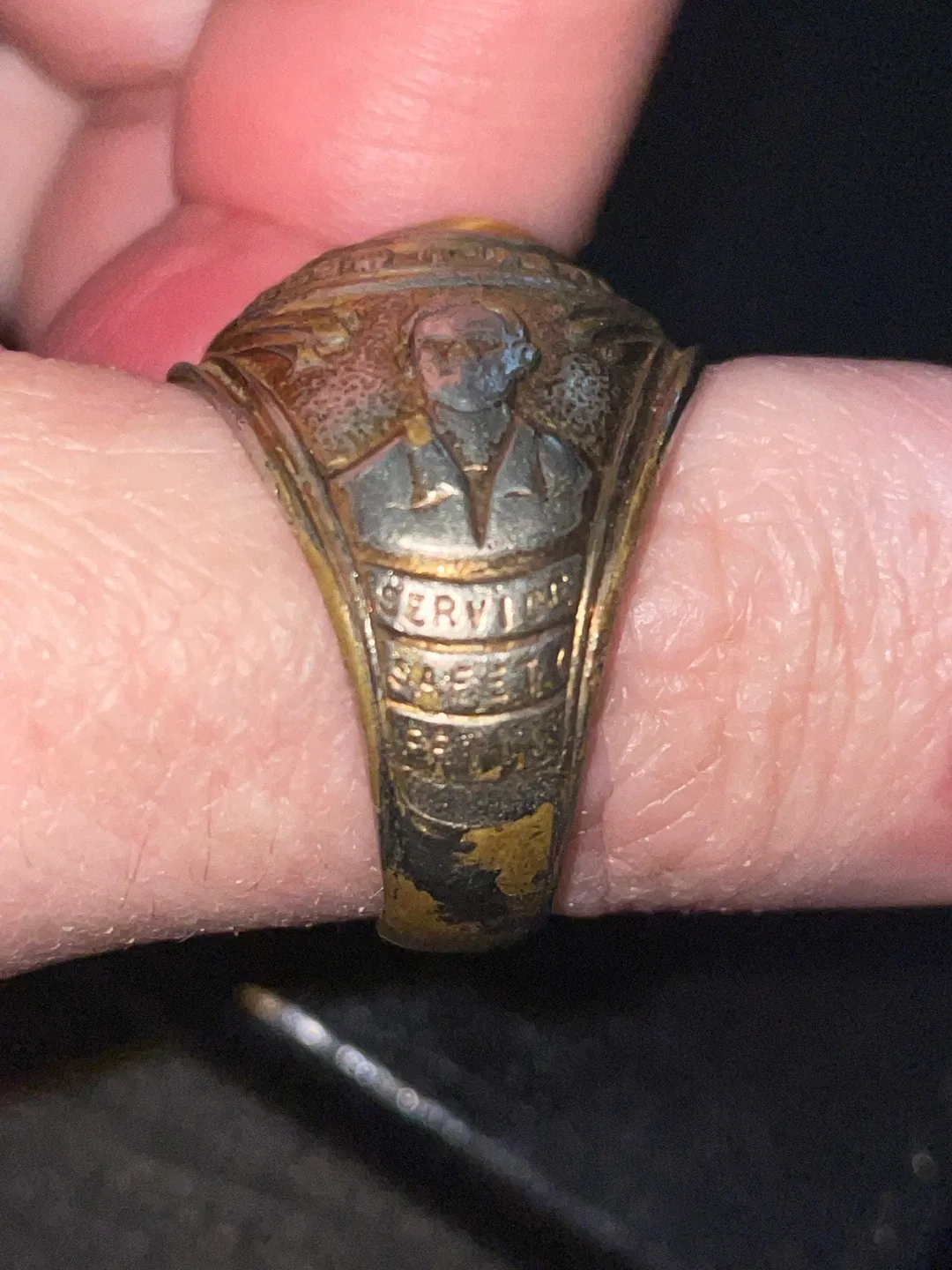 Vintage Professional Ring image indicator(6)