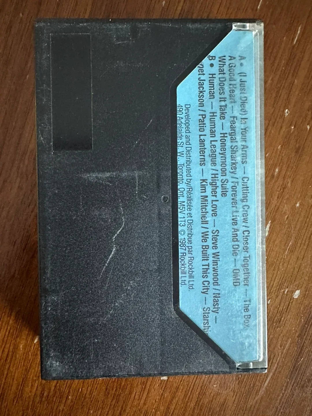 Rock 'N' Roll High School - Class of '88 Vol 1 Cassette image indicator(2)