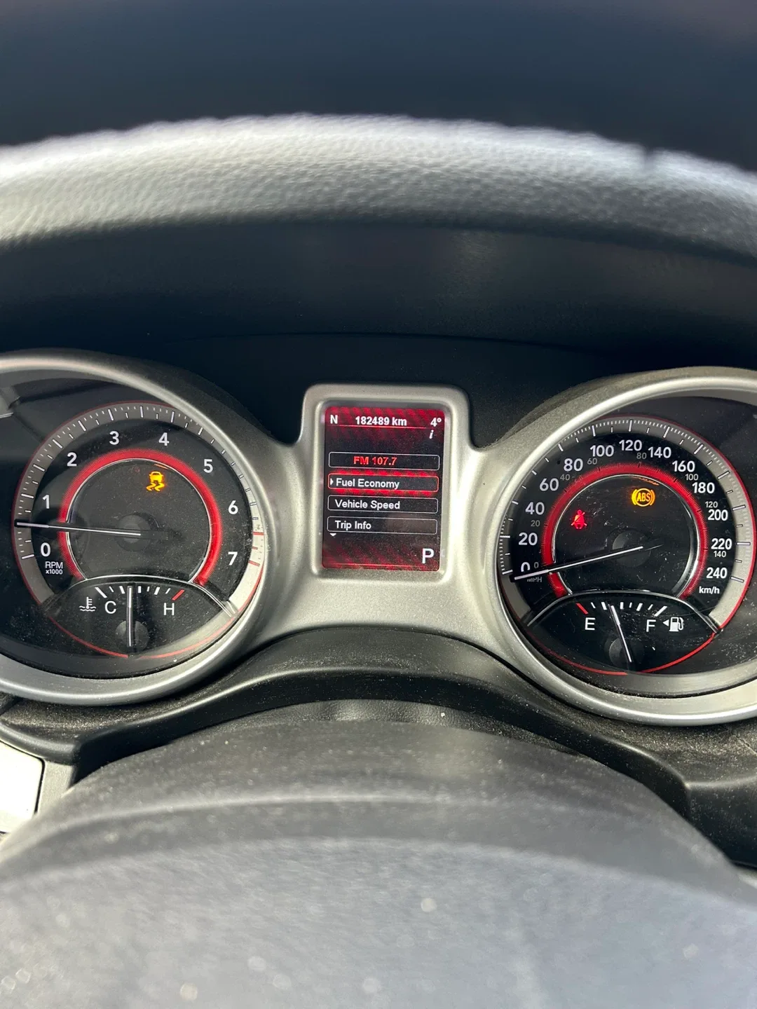 2012 Dodge Journey. image indicator(2)
