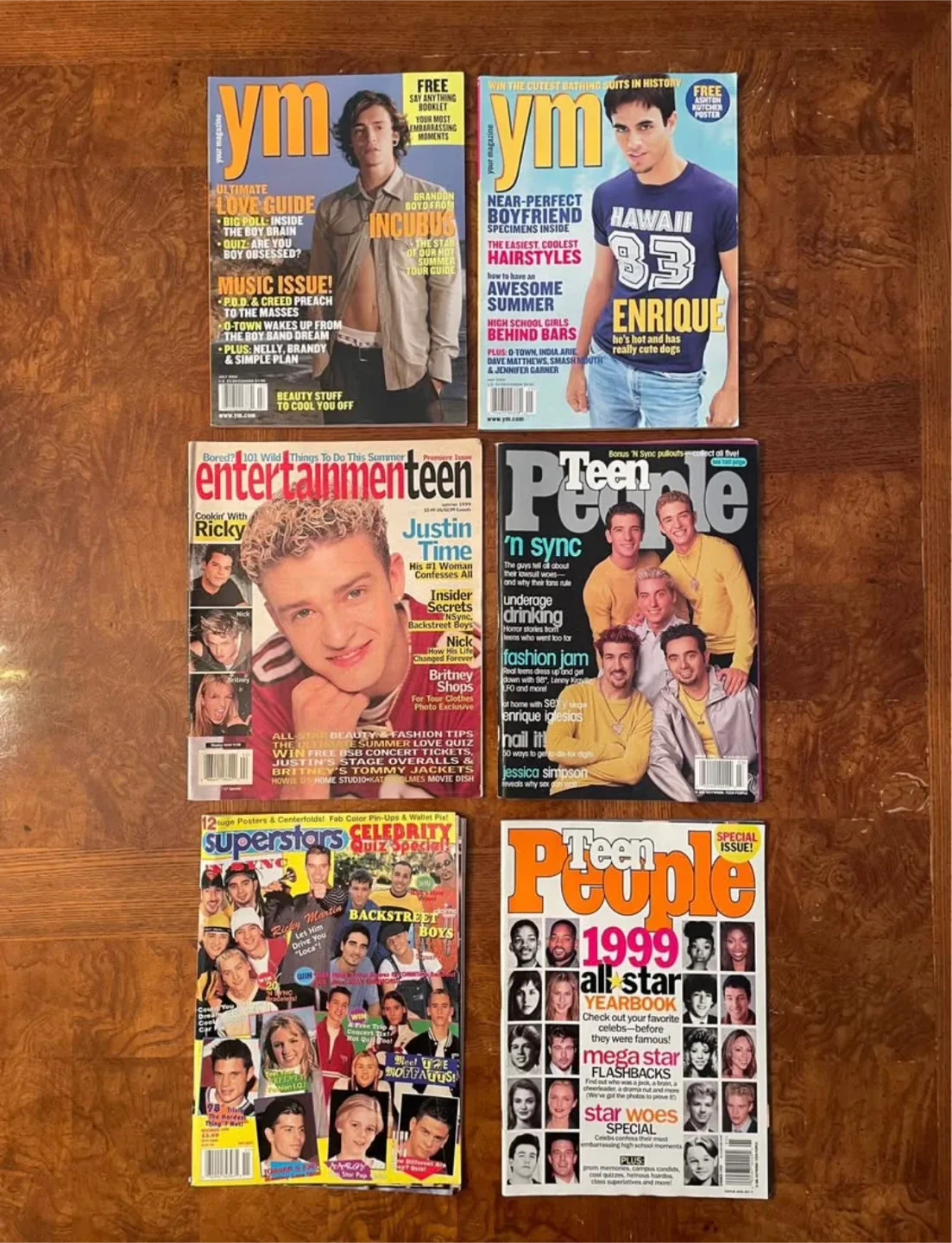 Vintage Pop Culture Magazinez image indicator(6)